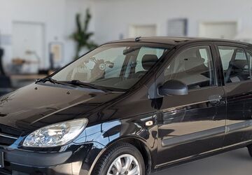Hyundai Getz 142.599 km 2.750 &euro; Kaltenkirchen ( 20min von Hamburg) 24568