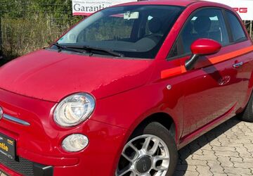 Fiat 500 135.585 km 2.400 &euro; Ahrensburg 22926