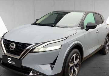 Nissan Qashqai 44.179 km 24.900 &euro; Hamburg 20537