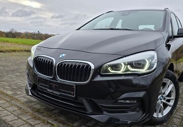 BMW 218 Active Tourer 54.000 km 18.990 &euro; Ahrensburg 22926