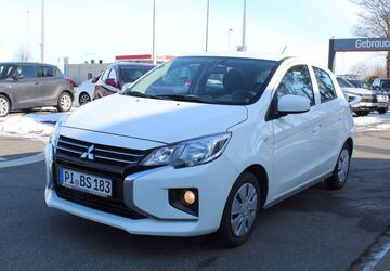 Mitsubishi Space Star 4.007 km 14.450 &euro; Elmshorn 25337
