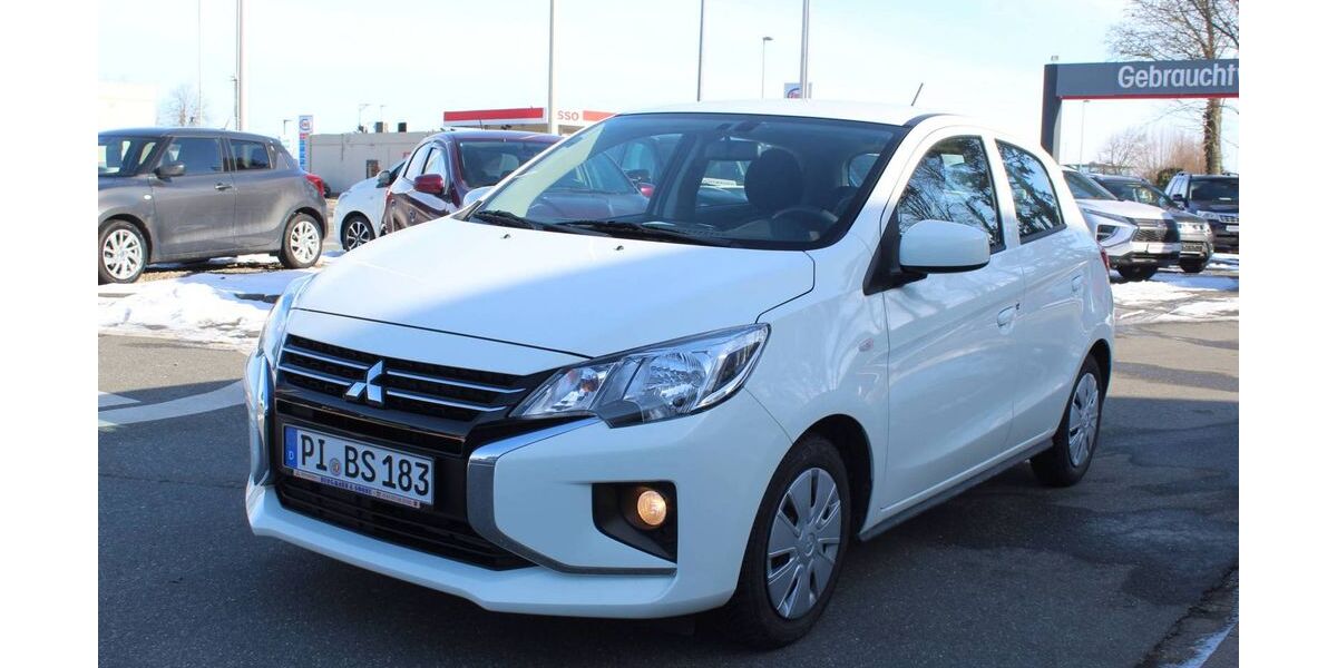 Mitsubishi Space Star 4.007 km 14.450 &euro; Elmshorn 25337