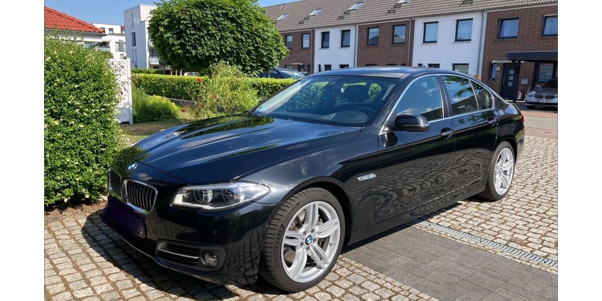 BMW 530 225.000 km 14.900 &euro; Glinde 21509