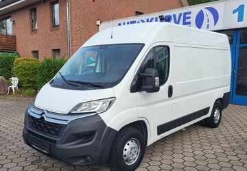 Citroen Jumper 114.341 km 14.990 &euro; Uetersen 25436