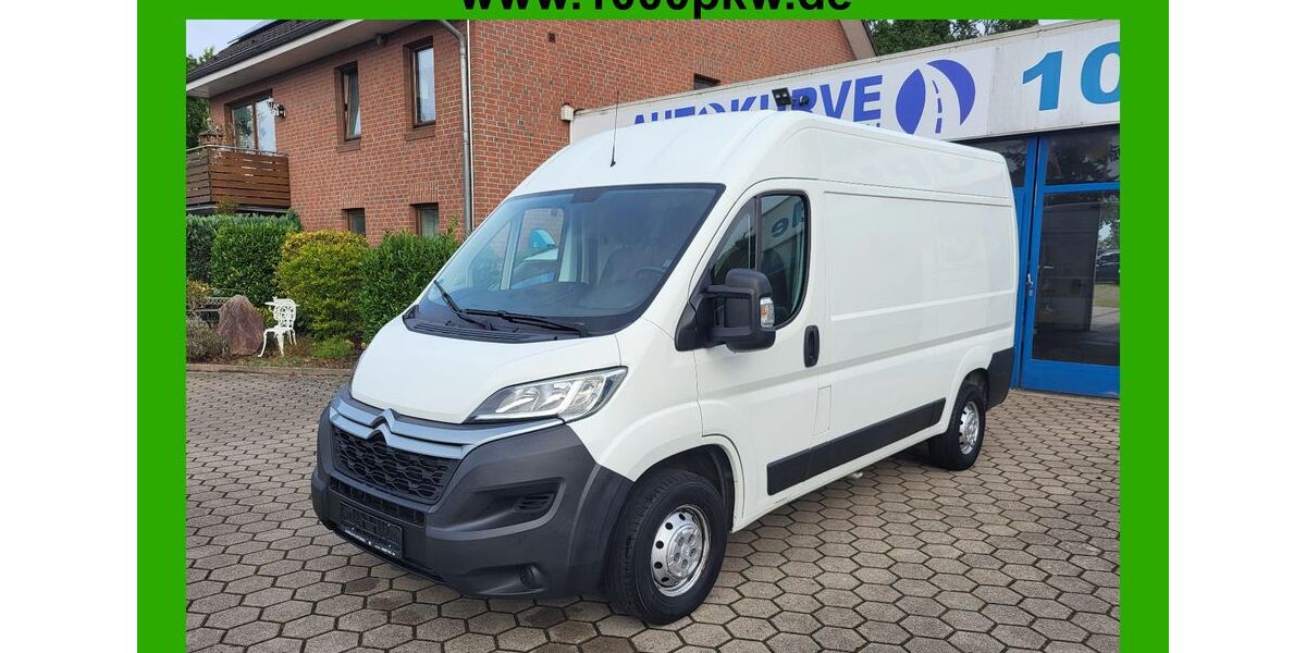 Citroen Jumper 114.341 km 14.990 &euro; Uetersen 25436