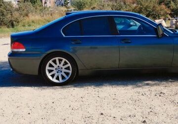 BMW 735 259.900 km 8.400 &euro; Norderstedt 22850