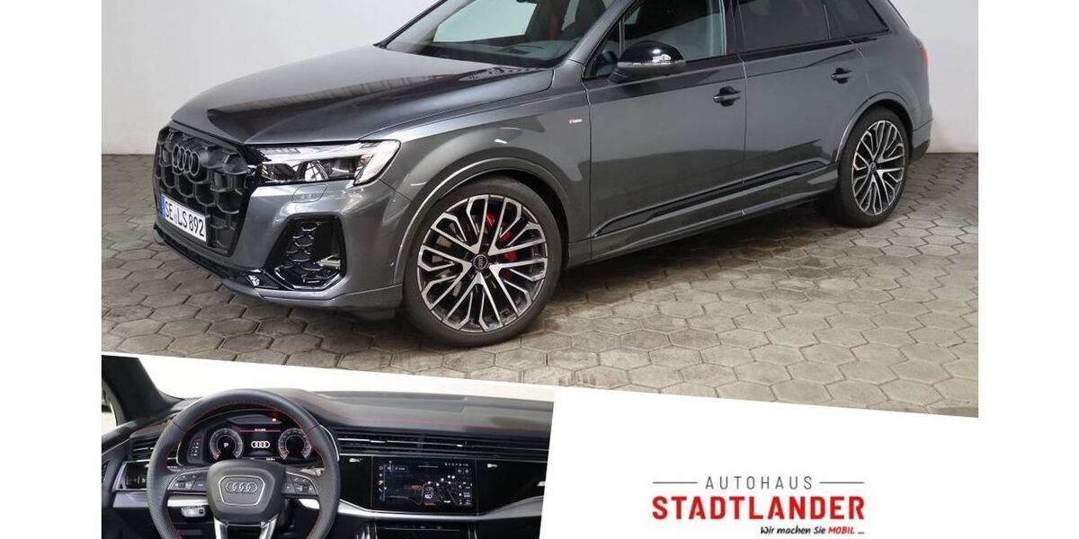 Audi Q7 12.500 km 88.900 &euro; Norderstedt 22844