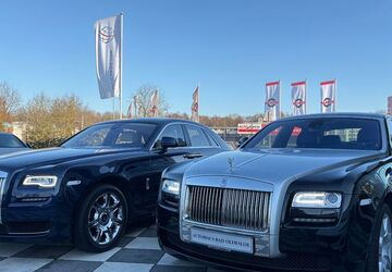 Rolls Royce Ghost 31.000 km 128.888 &euro; Bad Oldesloe 23843