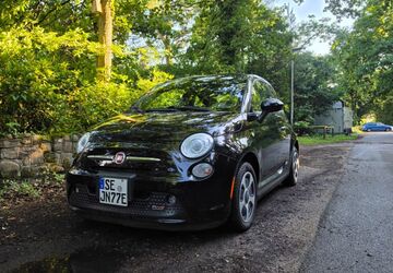 Fiat 500e 45.500 km 12.900 &euro; Norderstedt 22846