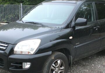 Kia Sportage 134.000 km 4.450 &euro; Hamburg 22113