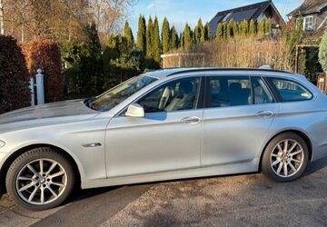 BMW 520 152.600 km 10.200 &euro; Bad Oldesloe 23843