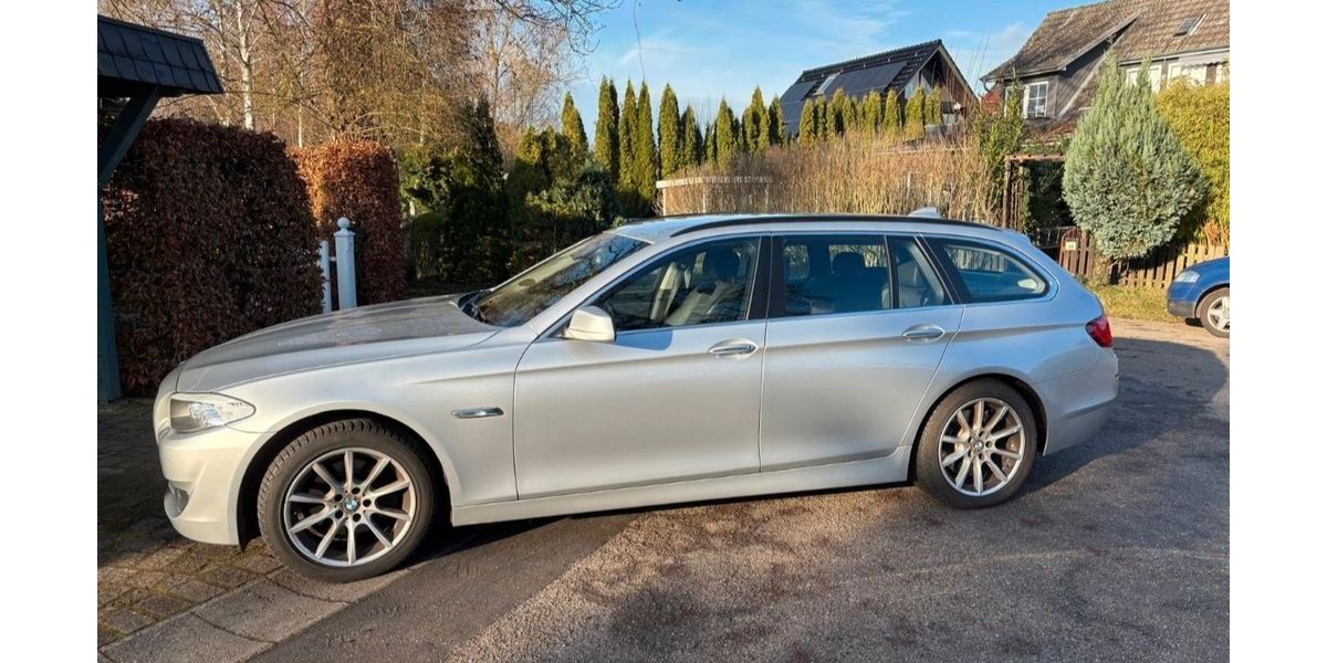 BMW 520 152.600 km 10.200 &euro; Bad Oldesloe 23843