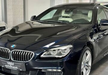 BMW 640 Gran Coupé 185.000 km 26.190 &euro; Quickborn-Hamburg 25451