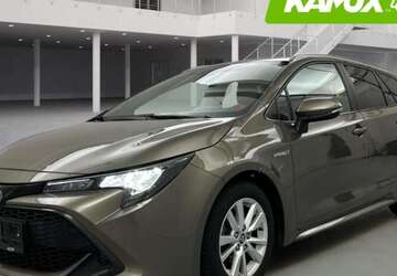 Toyota Corolla 77.957 km 20.900 &euro; Hamburg 22529