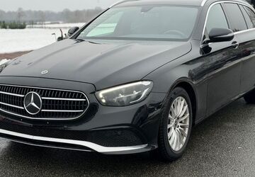 Mercedes-Benz E 220 389.000 km 16.900 &euro; Stapelfeld bei Hamburg 22145