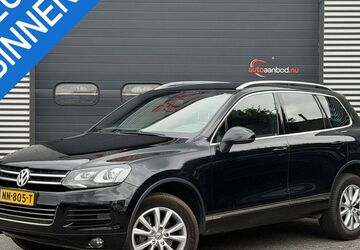 VW Touareg 288.605 km 10.900 &euro; Boekel 5427 