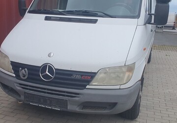 Mercedes-Benz Sprinter 432.000 km 3.900 &euro; Hamburg 20038