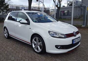 VW Golf 107.000 km 11.900 &euro; Hamburg 20539