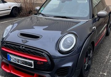 Mini John Cooper Works Coupé 60.000 km 37.900 &euro; Hamburg 22049