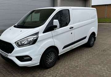 Ford Transit Custom 100.000 km 12.995 &euro; Norderstedt 22844