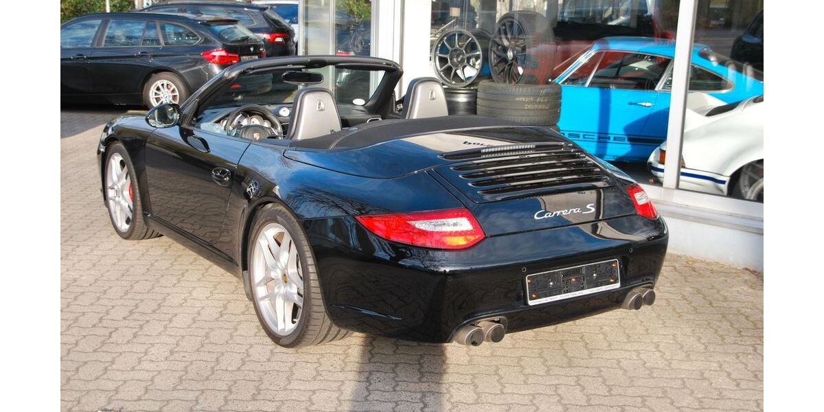 Porsche 997 45.775 km 84.900 &euro; Ahrensburg 22926