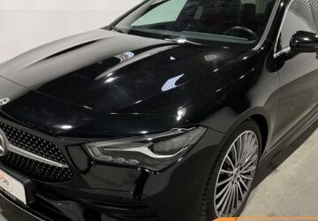 Mercedes-Benz CLA 200 63.000 km 33.450 &euro; Norderstedt 22848