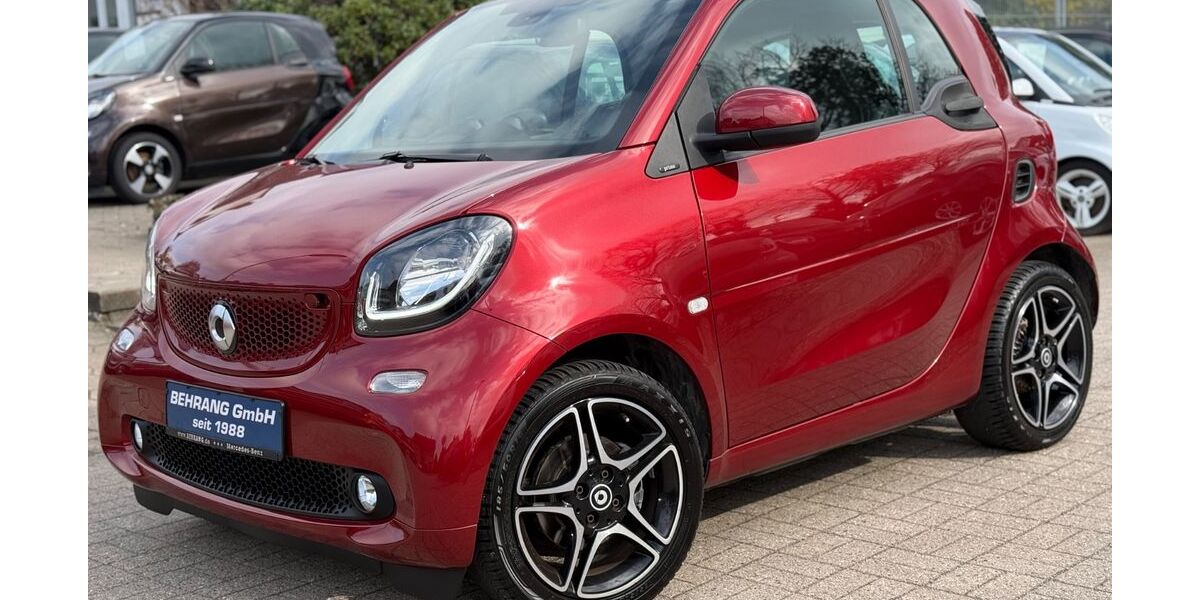 Smart ForTwo 59.000 km 18.790 &euro; Norderstedt bei Hamburg 22848