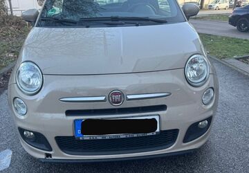 Fiat 500 250.000 km 3.700 &euro; Hamburg 22523