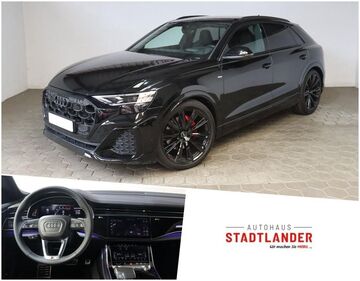 Gebrauchte Audi Q8