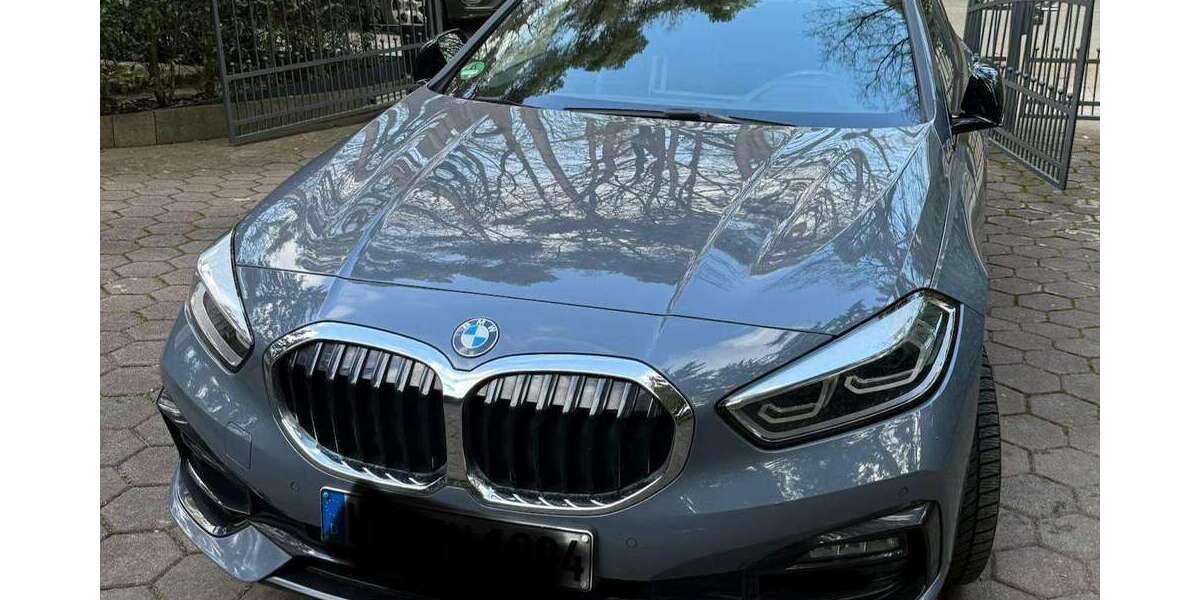 BMW 118 95.000 km 20.500 &euro; Hamburg 21075