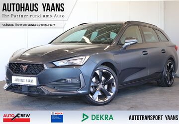 Cupra Leon 49.950 km 22.789 &euro; Pinneberg 25421