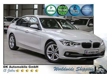 BMW 320 130.312 km 17.900 &euro; Glinde 21509