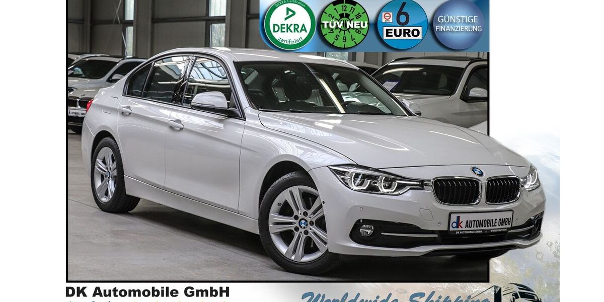 BMW 320 130.312 km 17.900 &euro; Glinde 21509