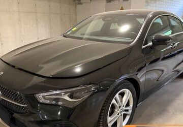 Mercedes-Benz CLA 200 74.000 km 31.450 &euro; Norderstedt 22848