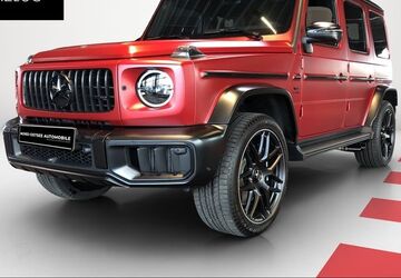 Mercedes-Benz G 63 AMG 3.000 km 244.998 &euro; Hamburg-Elbe 22609