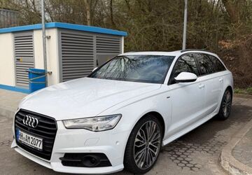 Audi A6 183.000 km 20.000 &euro; Hamburg 21079