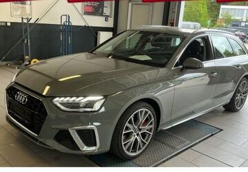 Audi A4 56.131 km 29.980 &euro; Hamburg 22419