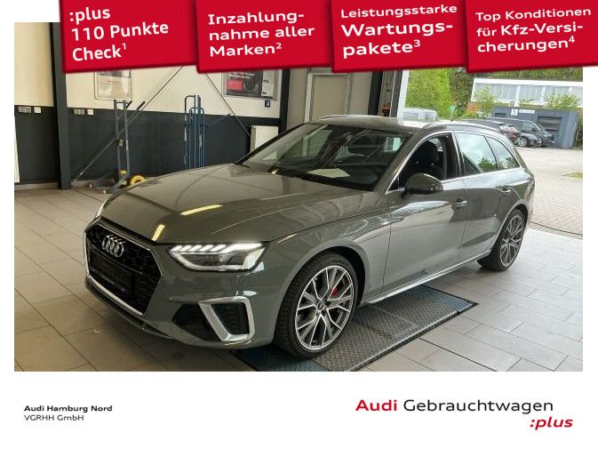 Audi A4 56.131 km 29.980 &euro; Hamburg 22419