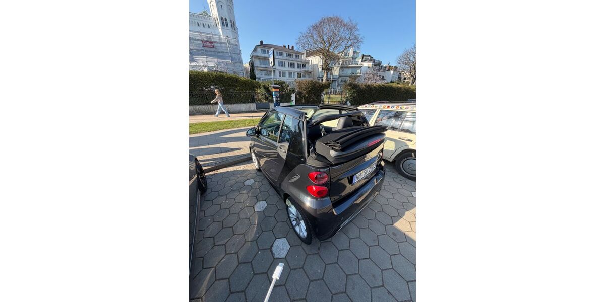 Smart ForTwo 69.125 km 6.400 &euro; Hamburg 20149