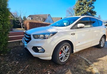 Ford Kuga 96.350 km 21.000 &euro; Reinbek 21465