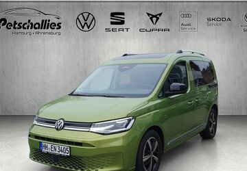 VW Caddy 2.547 km 41.980 &euro; Hamburg 22393
