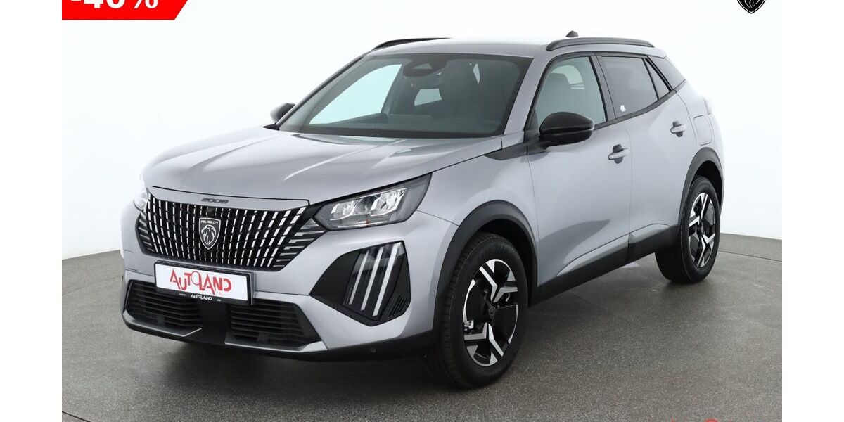 Peugeot 2008 4.957 km 19.890 &euro; Hamburg 22761