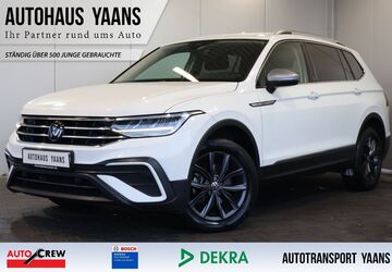 VW Tiguan Allspace 107.600 km 25.489 &euro; Pinneberg 25421