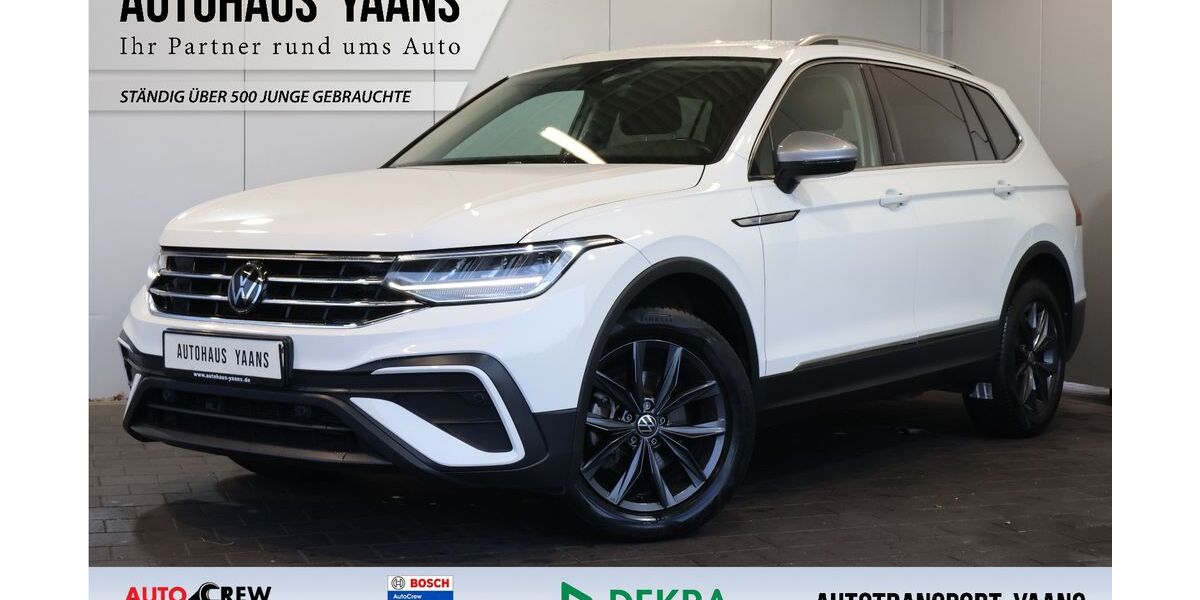 VW Tiguan Allspace 107.600 km 25.489 &euro; Pinneberg 25421