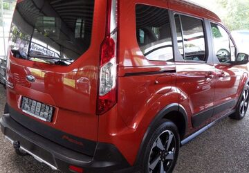 Ford Tourneo Connect 112.500 km 18.990 &euro; Bargteheide bei Hamburg 22941