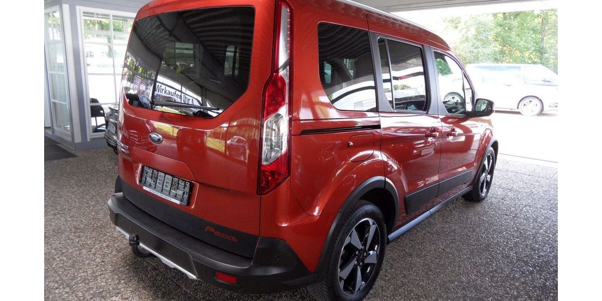 Ford Tourneo Connect 112.500 km 18.990 &euro; Bargteheide bei Hamburg 22941