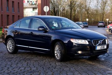 Gebrauchte Volvo S80