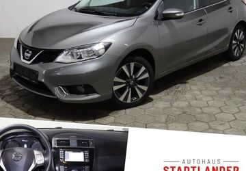Nissan Pulsar 152.861 km 5.990 &euro; Norderstedt 22844