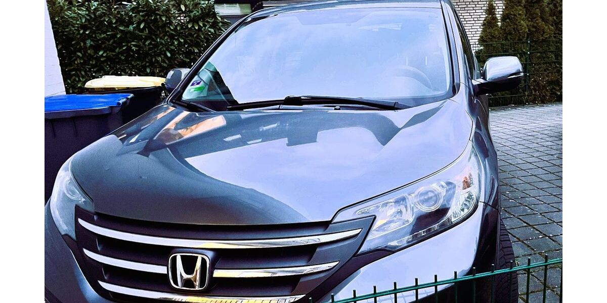 Honda CR-V 117.000 km 10.500 &euro; Hamburg 22159