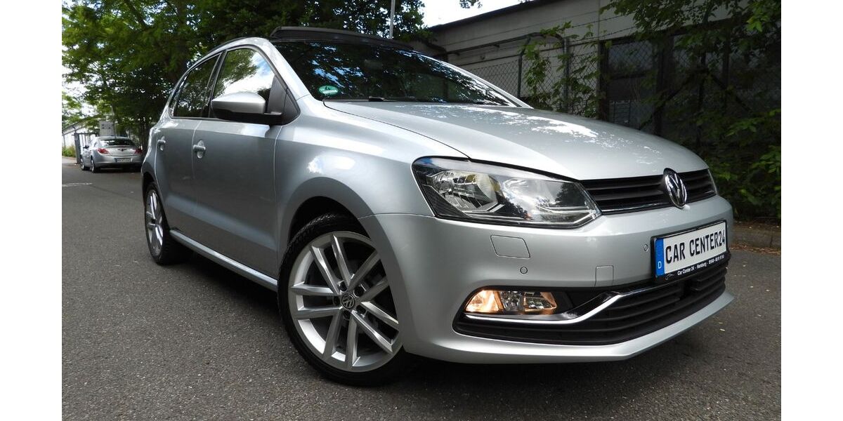 VW Polo 150.000 km 10.290 &euro; Hamburg 22043